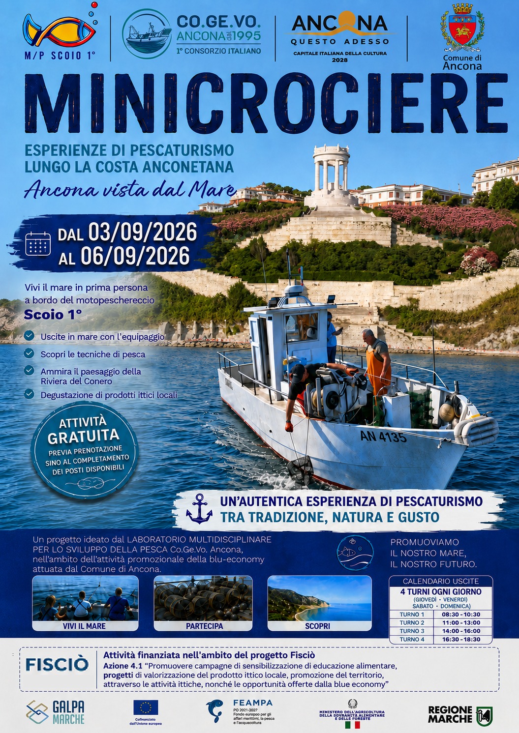 minicrociere